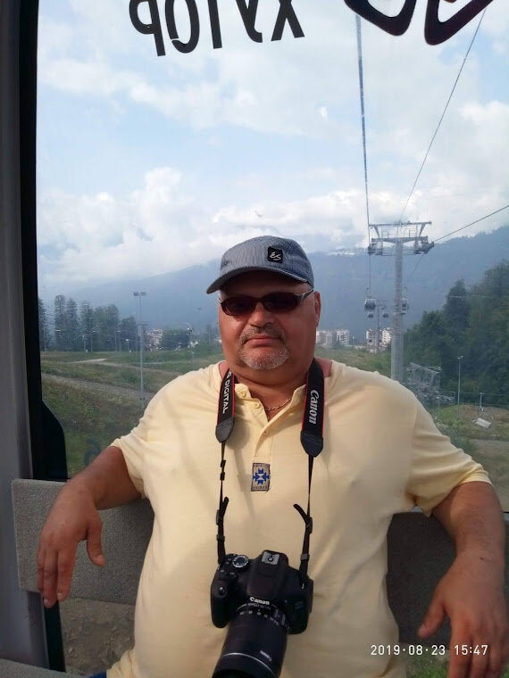 Роза Хутор - Serega SchütZ