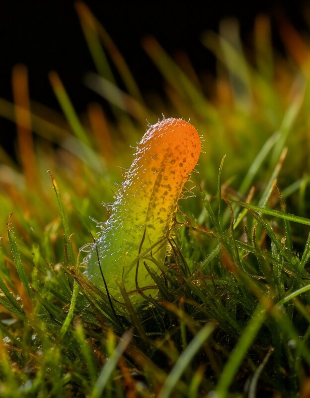 Где искусство встречает науку: Микрокосм 3 - дмитрий мякин