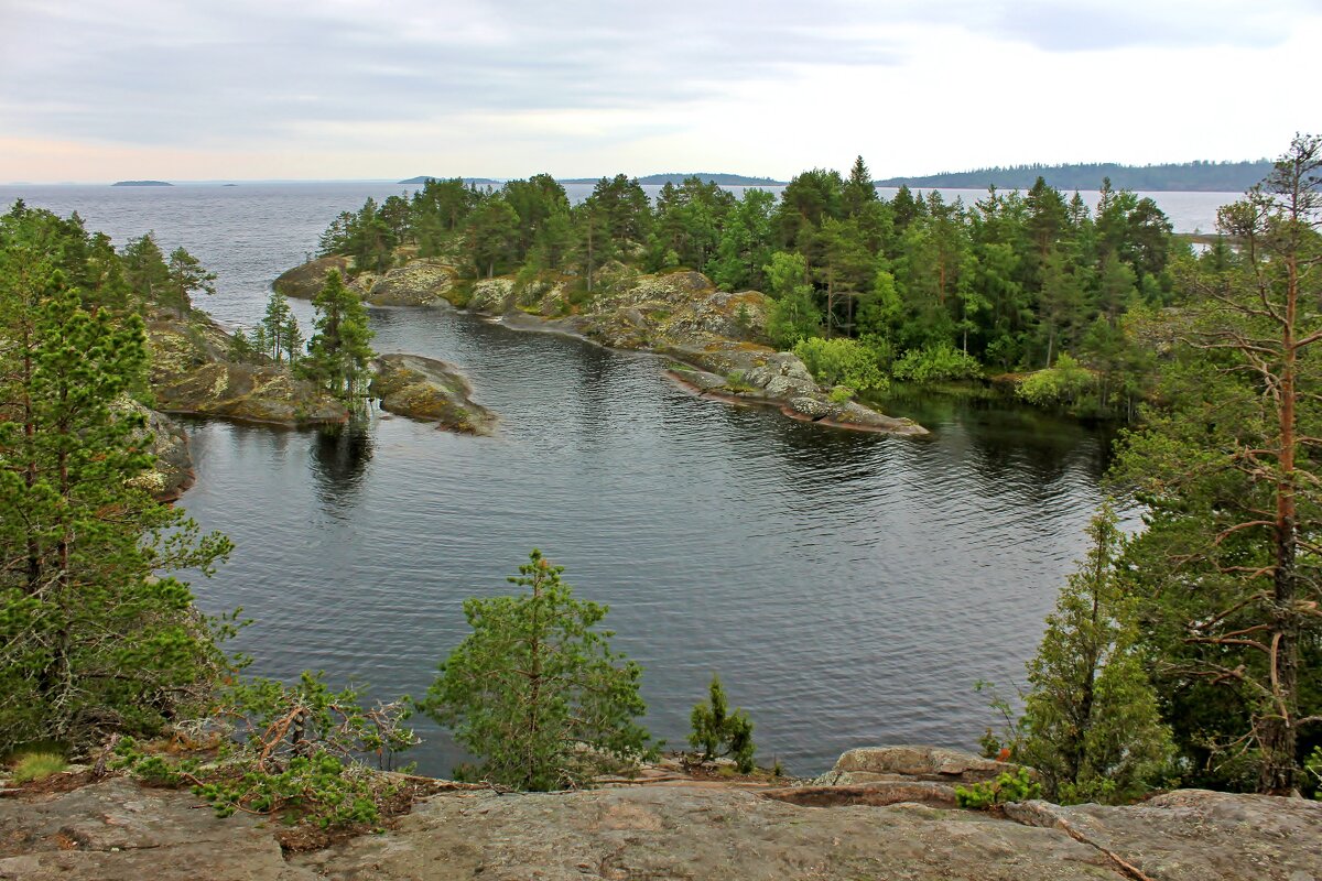 Крыша Ладоги - Владимир Соколов (svladmir)