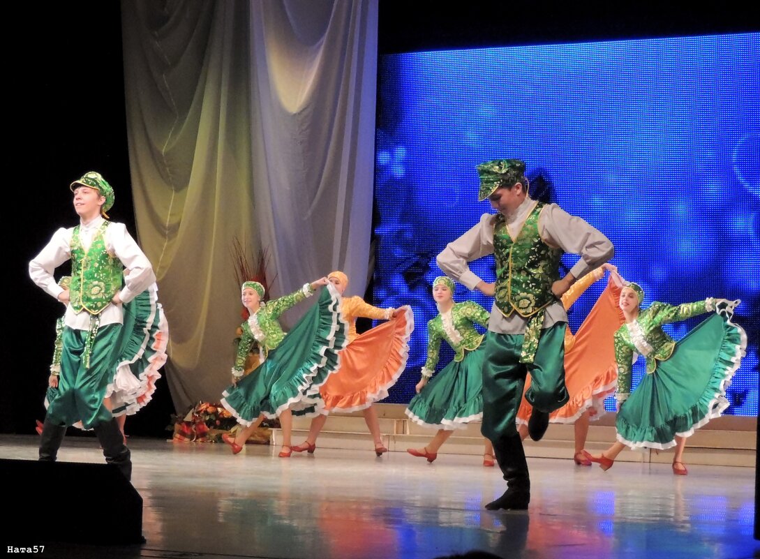 Пляска удалая - Ната57 Наталья Мамедова