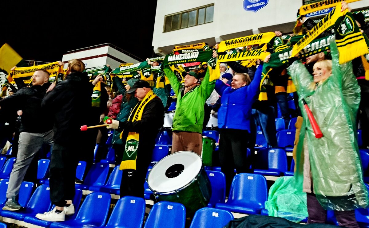 Мы - чемпионы! - Vladimir Semenchukov