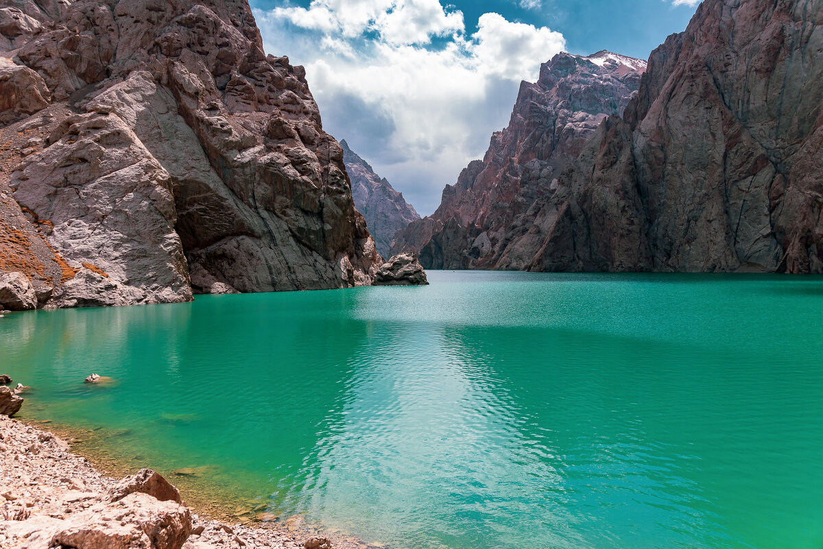 Киргизия - Андрей Щукин