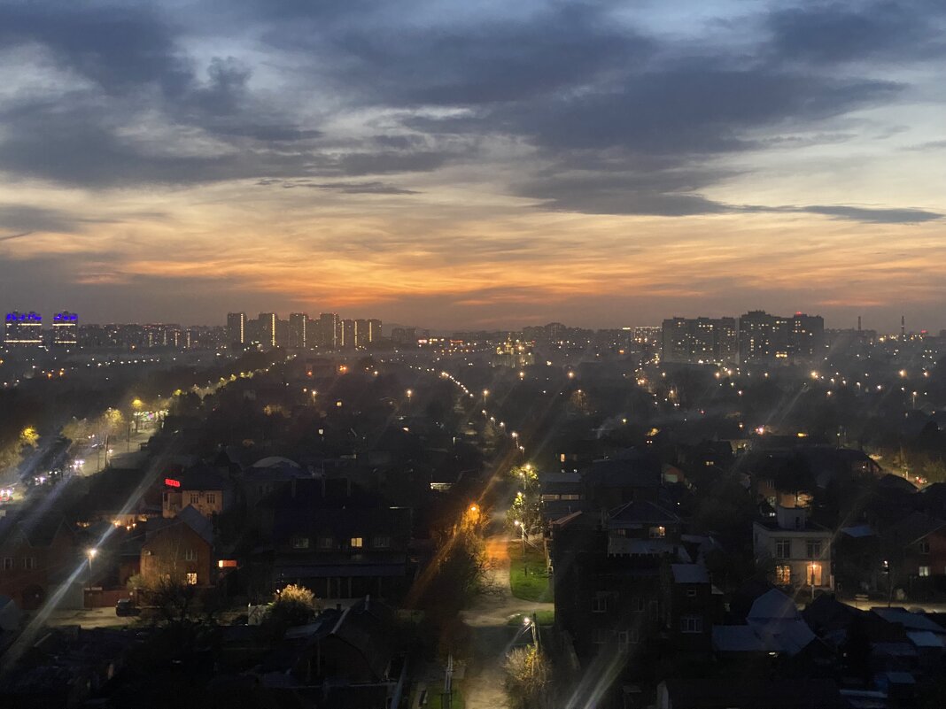 Вечерний Краснодар - Alexey YakovLev