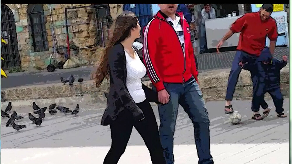 114 (165) - CLOSE WAYS ALL