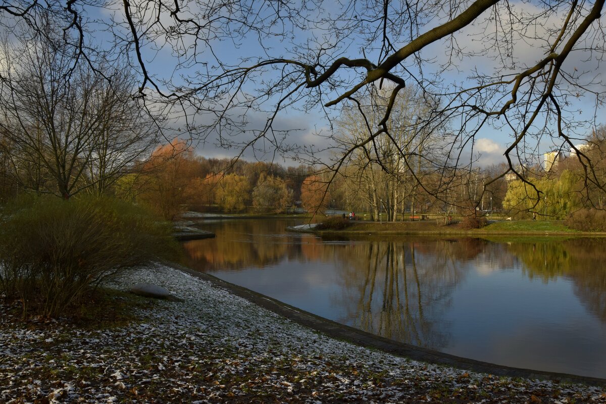 Парк Дружбы - Мария Яковлева