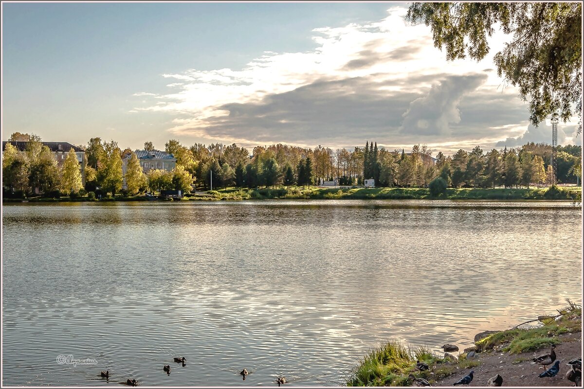 Про сентябрь - Aquarius - Сергей