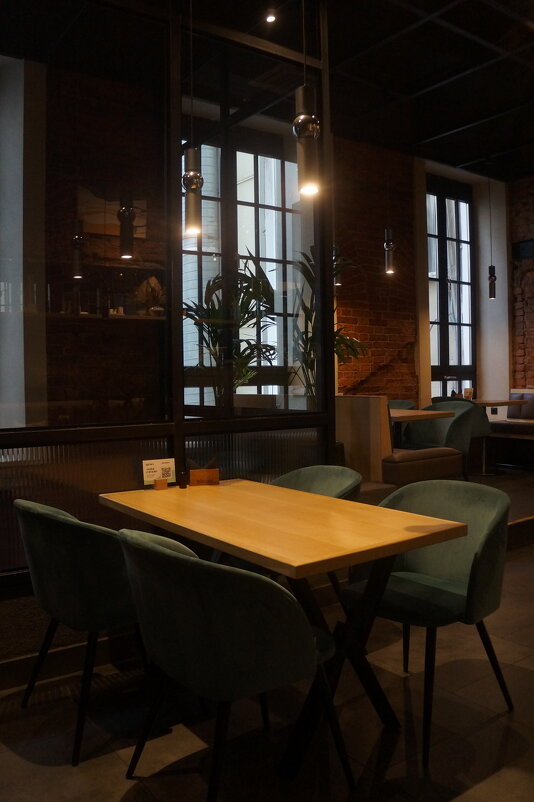 кафе Benshi - zavitok *