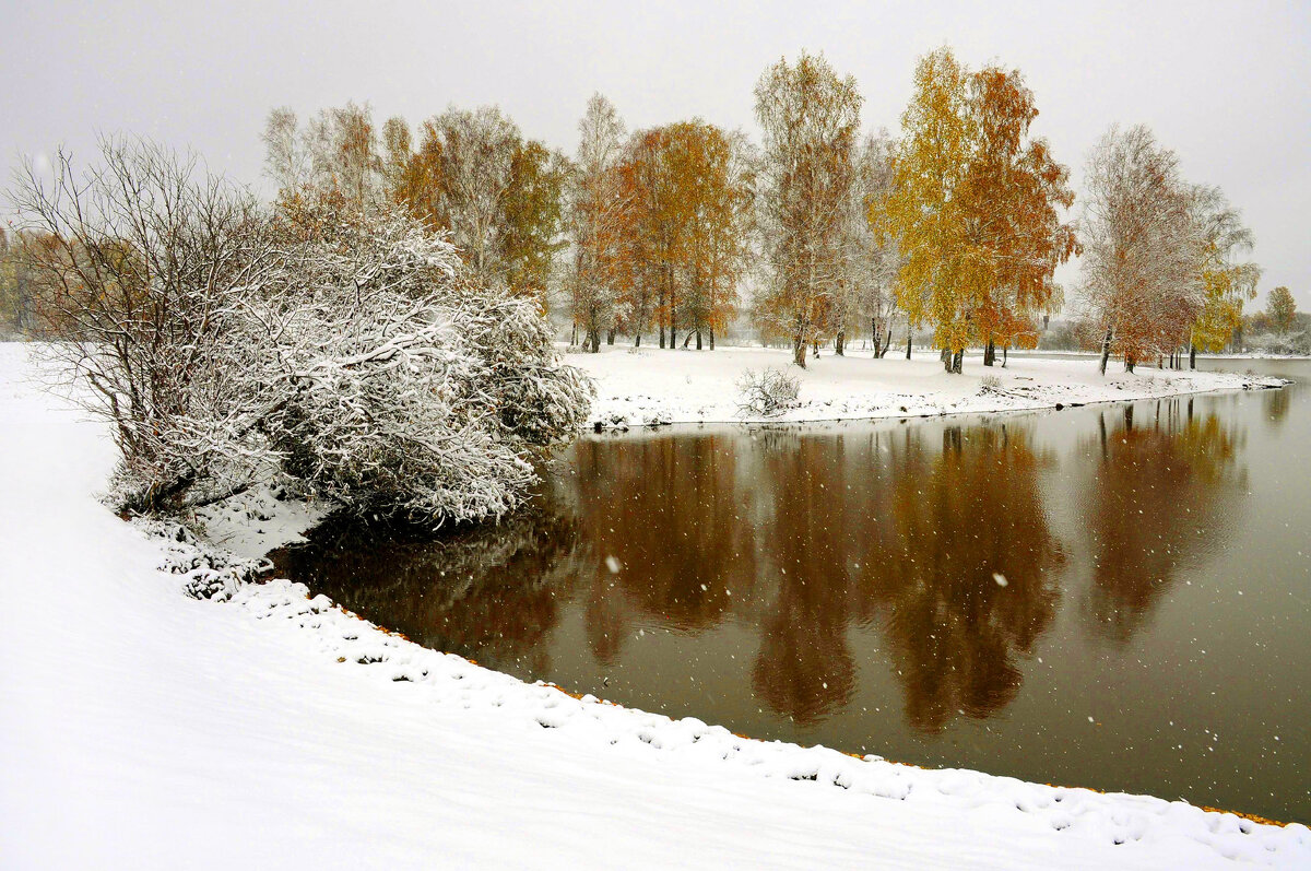 Зазимок - Михаил Белоусов