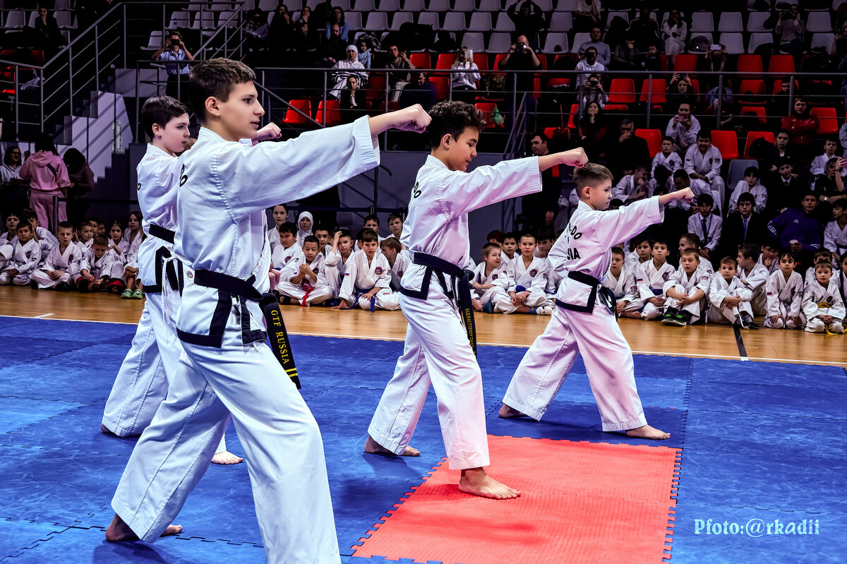 ТХЭКВОНДО - arkadii ТХЭКВОНДО - arkadii