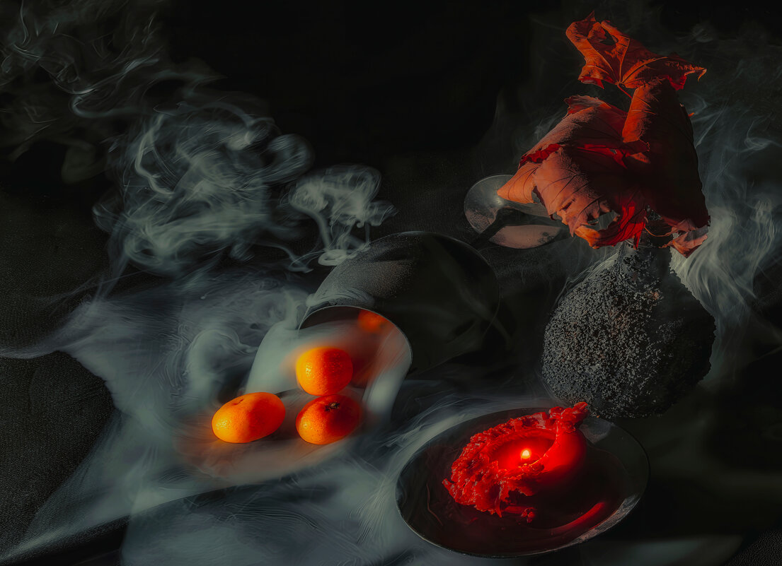 Мандарины. - Владимир Владимир