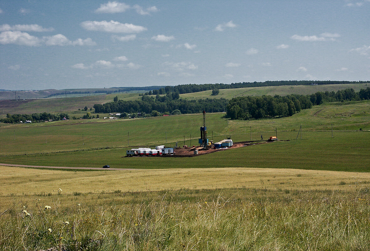 Бугульминские просторы - MILAV V