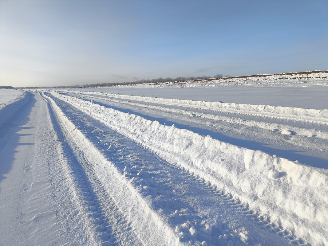 Зимник - Anna Ivanova Зимник - Anna Ivanova