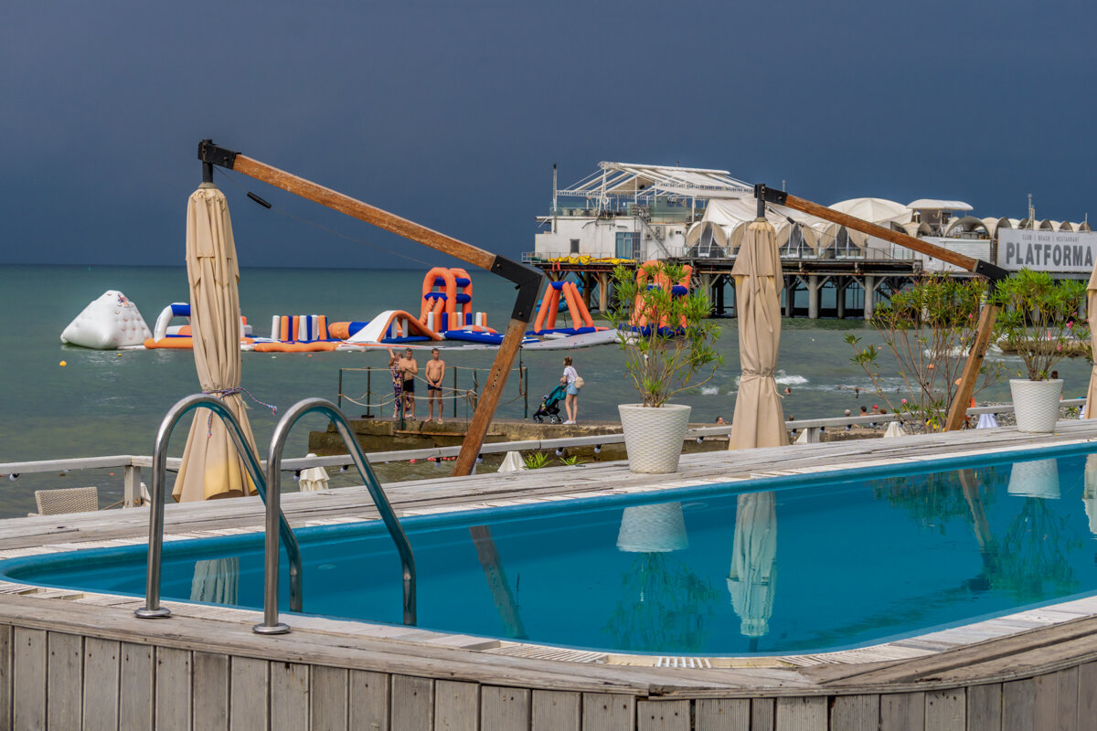 Черное море - Игорь Сикорский