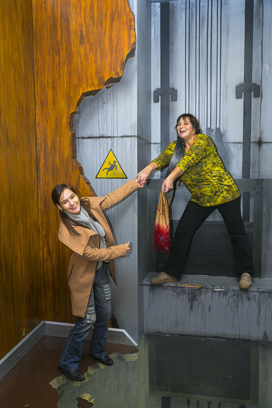 Иллюзия - Александр Силинский