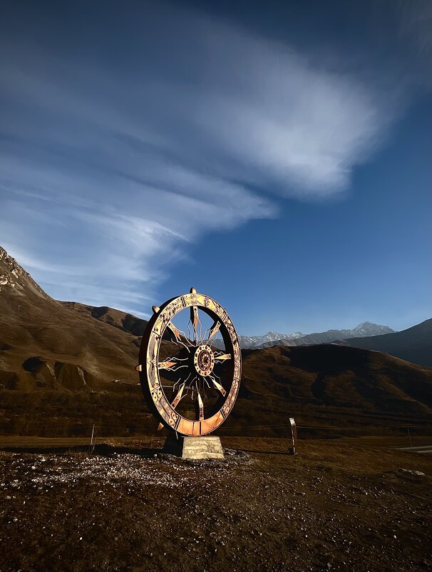 Даргавс - Батик Табуев