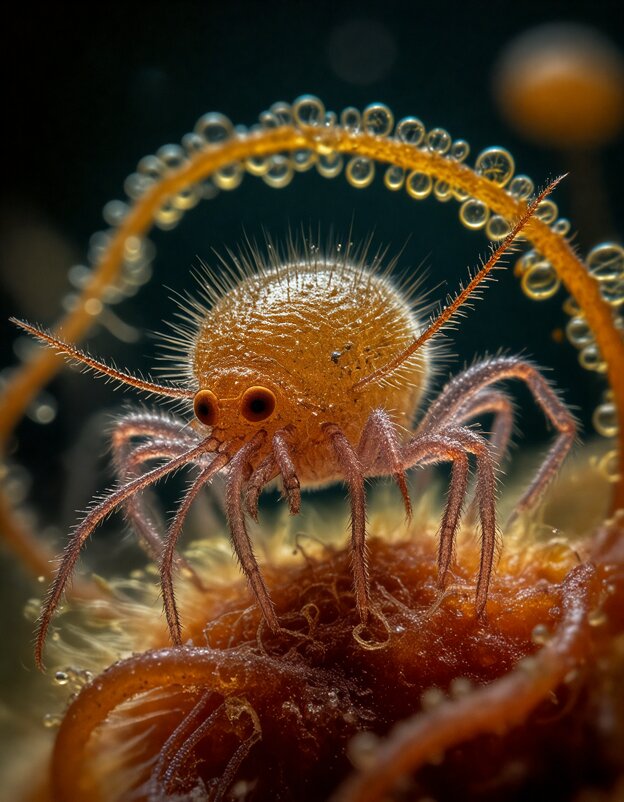 Микрокосм 7 - дмитрий мякин