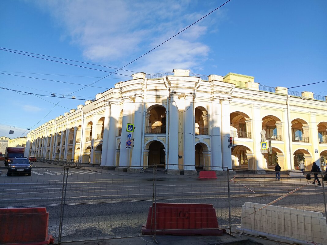 Петербург - Татьяна Пальчикова