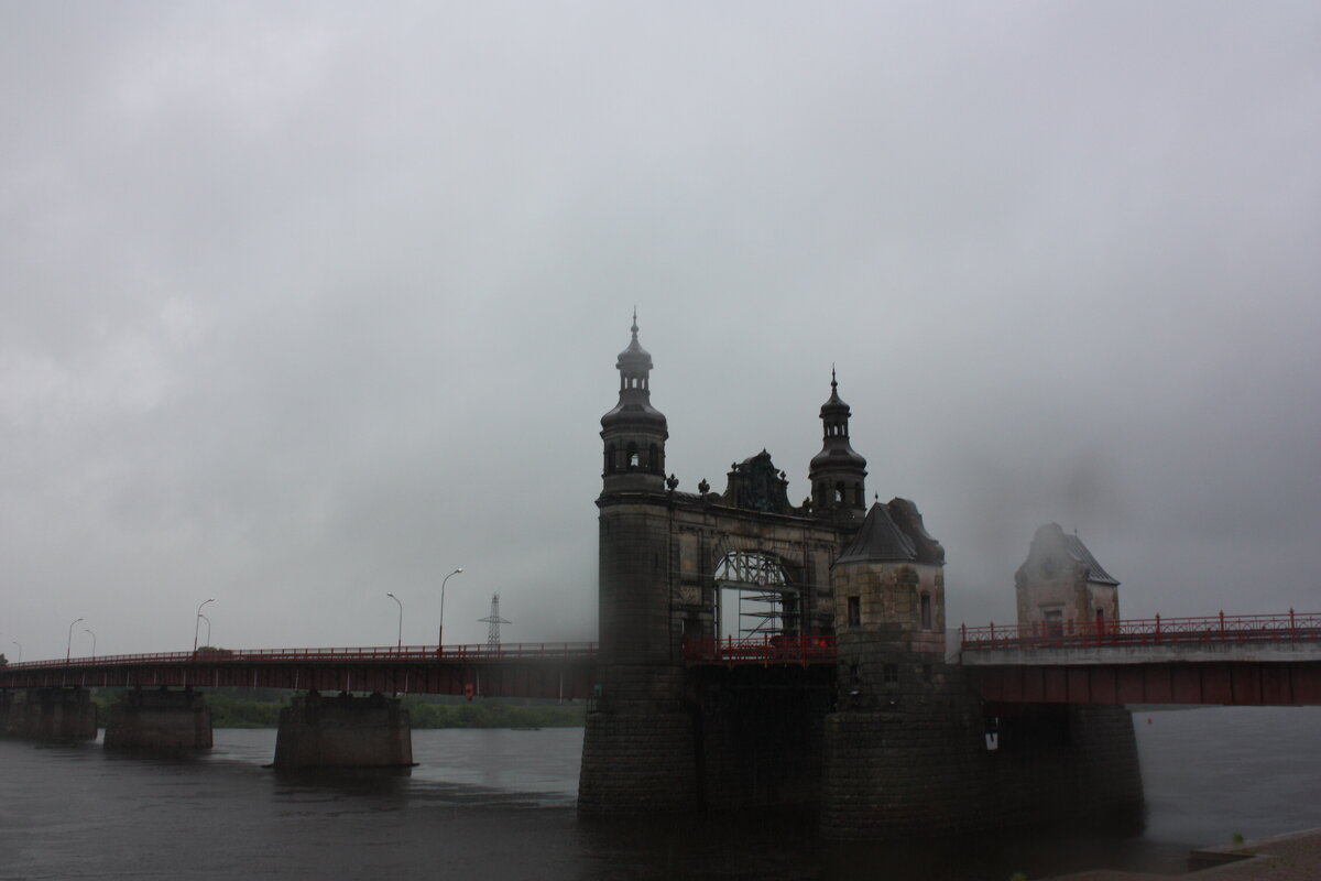 Мост Королевы Луизы - Маргарита Б