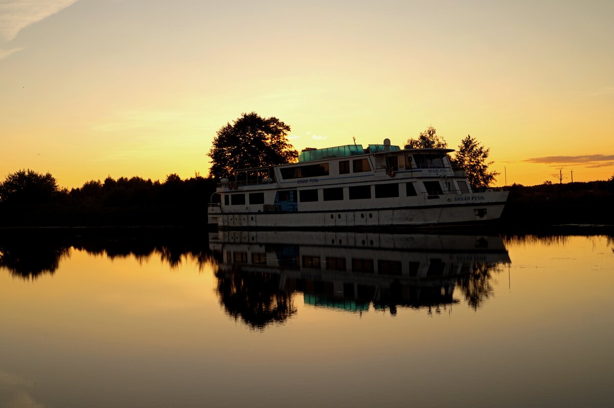 Белая Русь на закате - Gal` ka Белая Русь на закате - Gal` ka