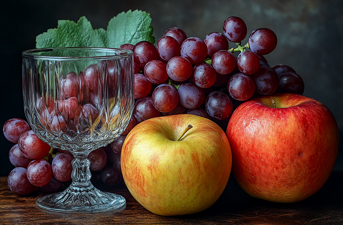 Фрукты - Aleksey Afonin