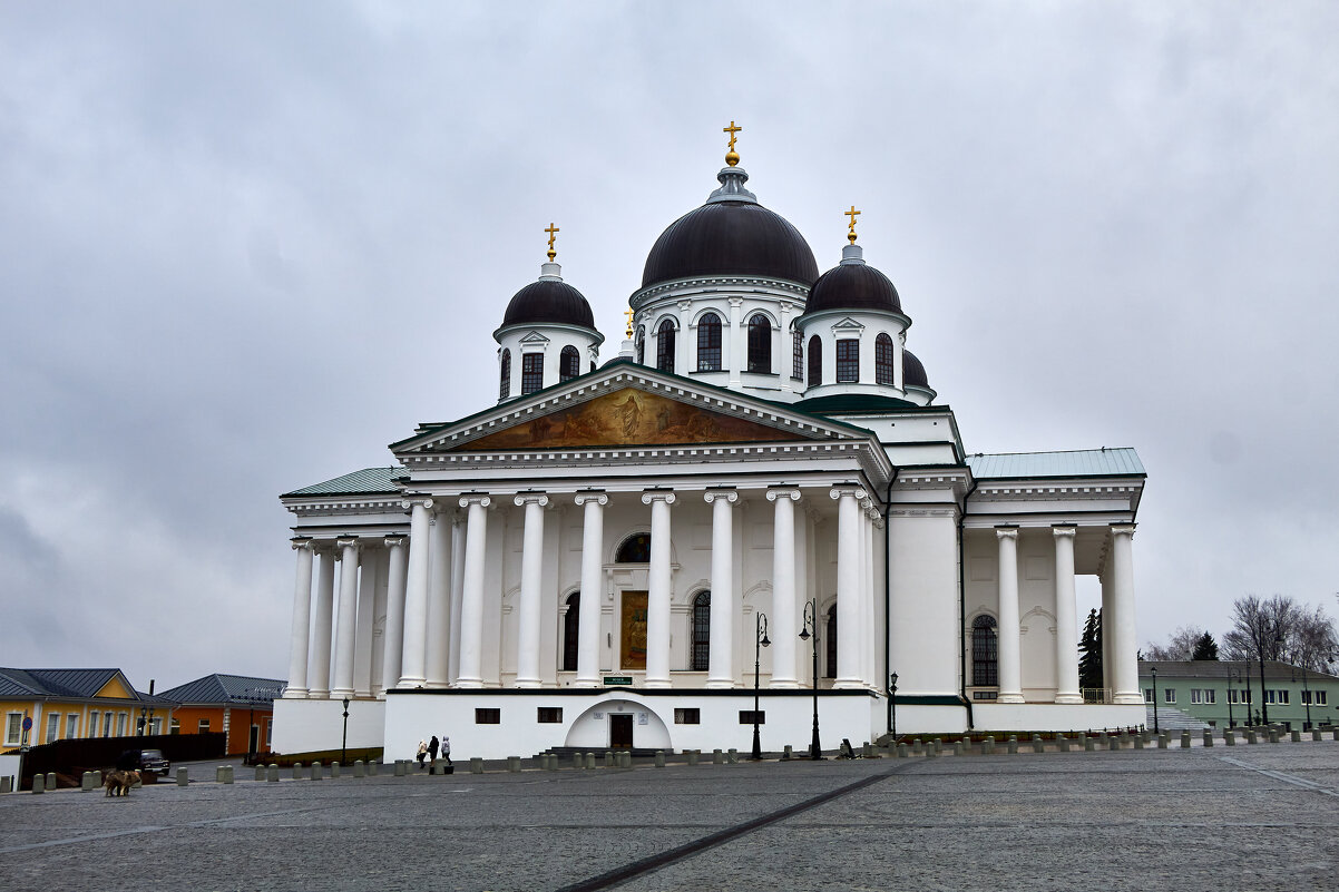Собор Воскресения Христова в Арзамасе - Алексей Р.
