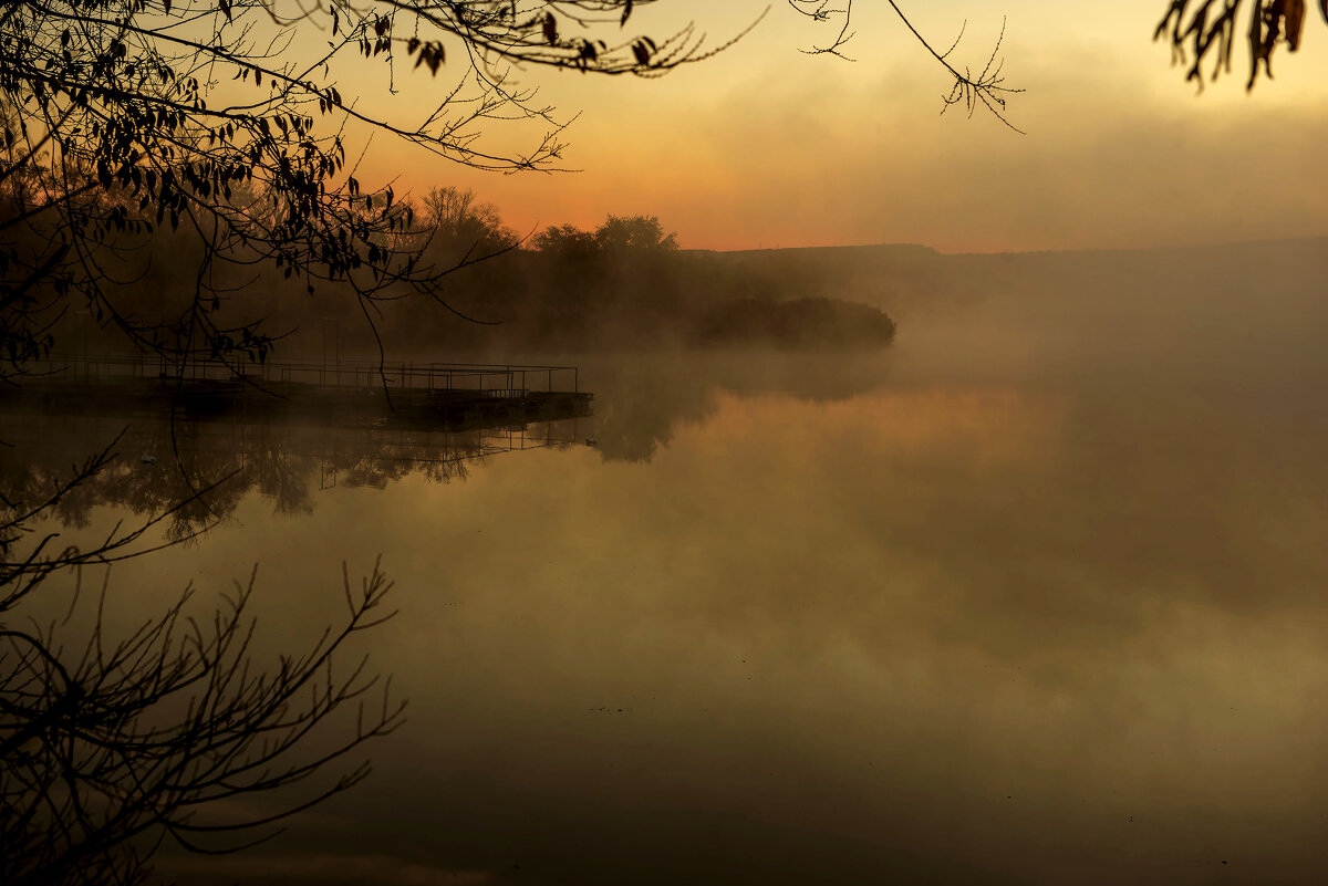 Туман. - Сергей Воротников