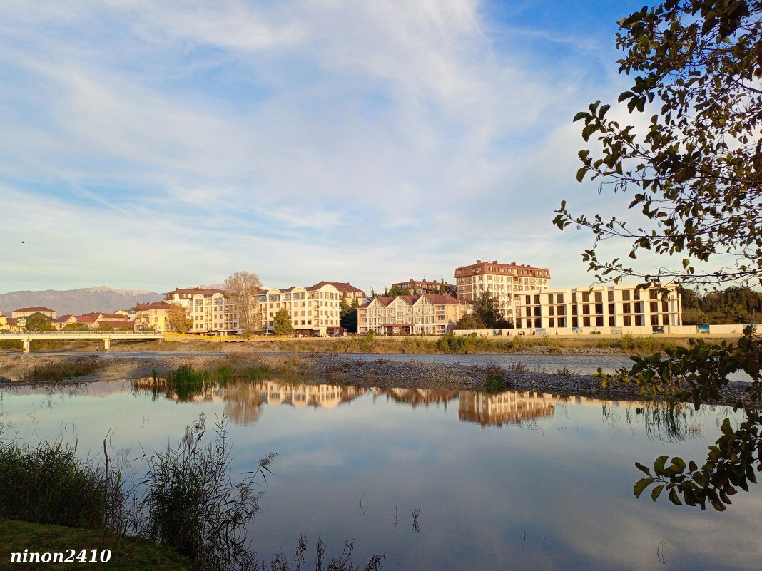 Адлер - Нина Бутко