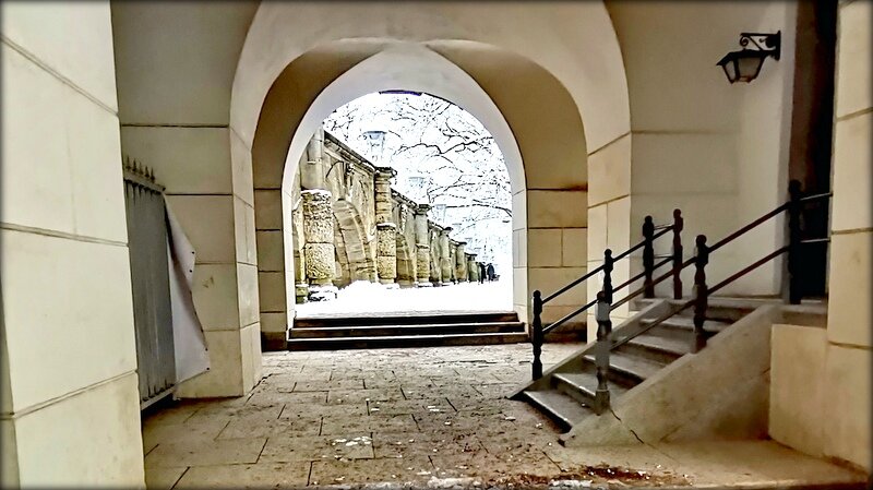 Утром выпал снег ... - Сергей Утром выпал снег ... - Сергей