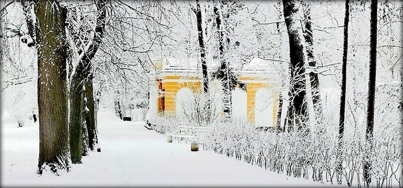 Утром выпал снег ... - Сергей Утром выпал снег ... - Сергей
