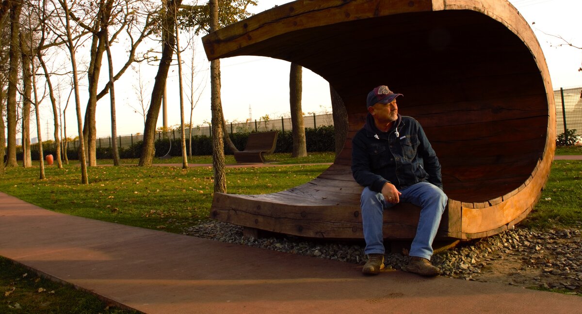 Постарел немного. - Юрий Полторыхин.