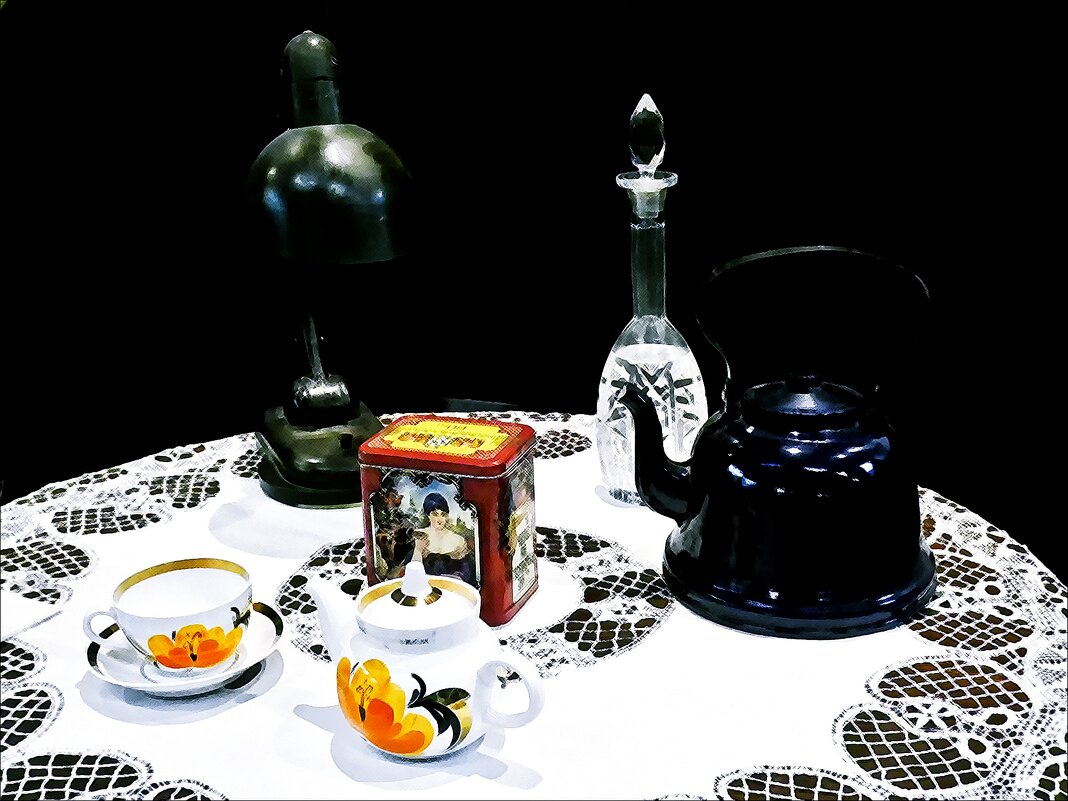 Музейное - Валентина *