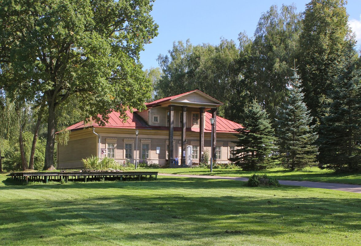 Сельскохозяйственная школа - Владимир Соколов (svladmir)