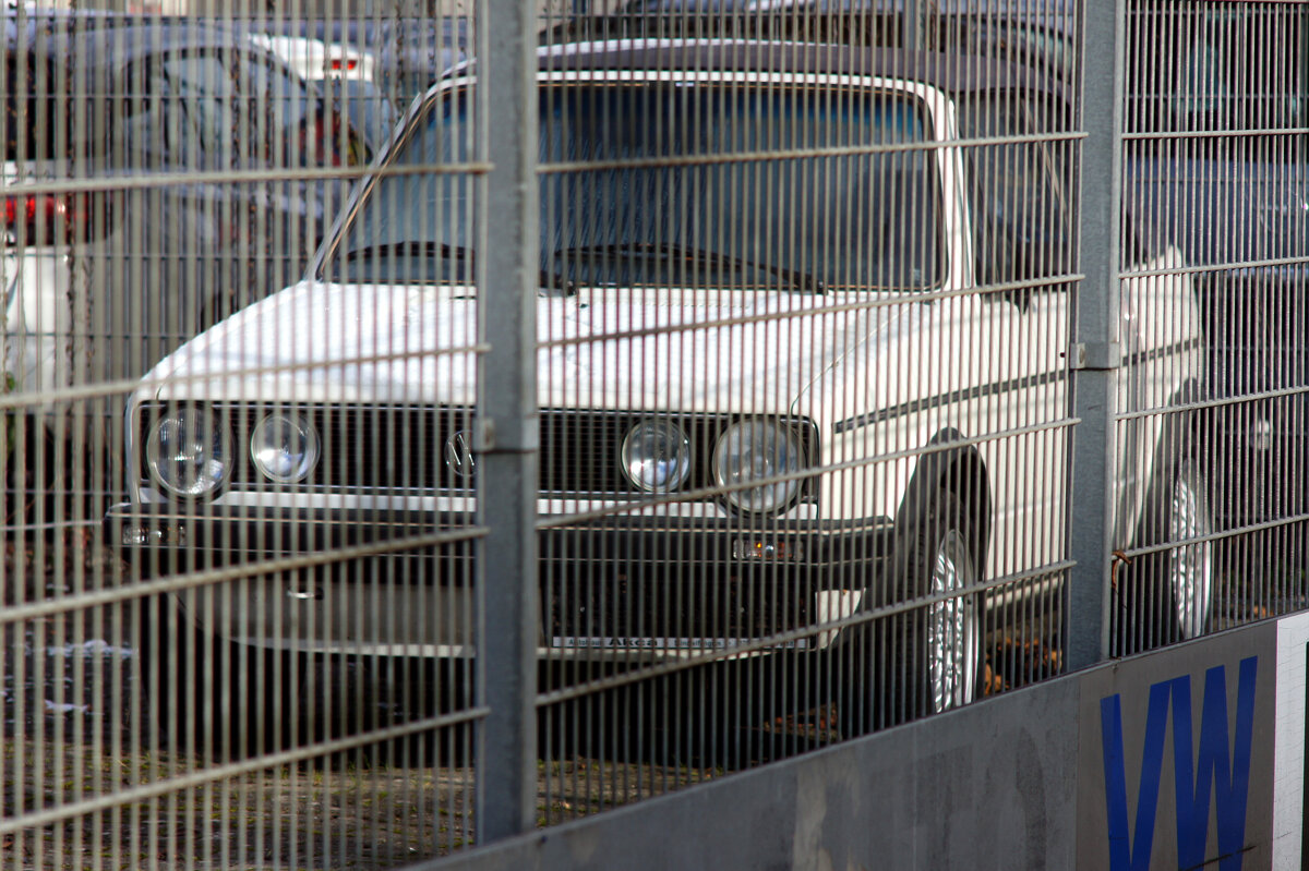 Кабрик за забором - Сергей Порфирьев Кабрик за забором - Сергей Порфирьев