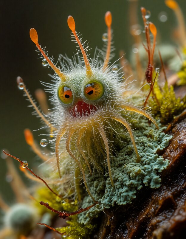 Микрокосм 9 - дмитрий мякин