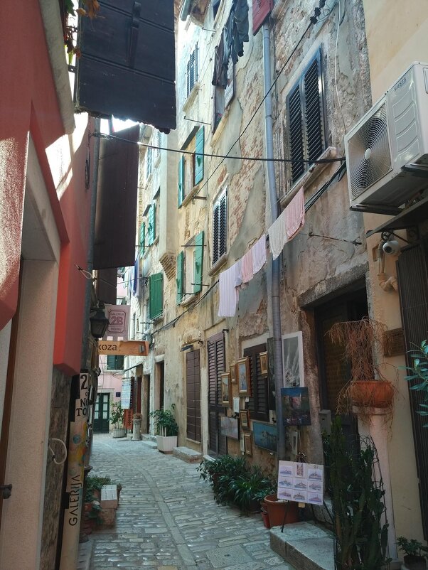 Хорватия - Натали 