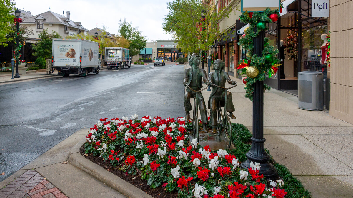 Маркет-Стрит - **** vedin