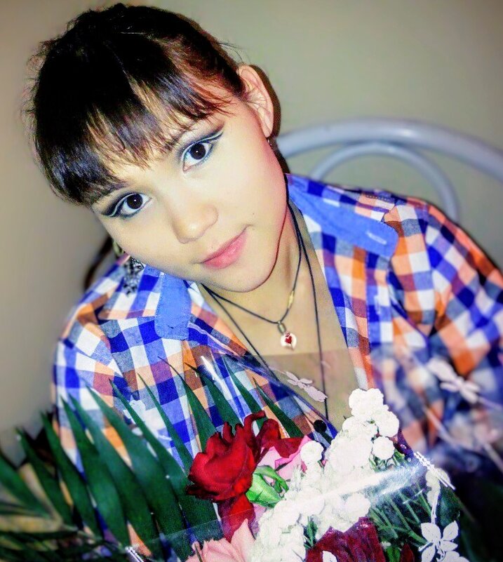 Милая девушка - Георгиевич 