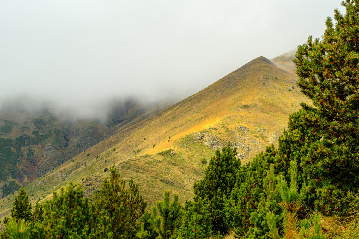 Поход по горам (4) - Георгий А