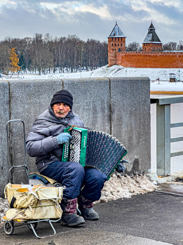 Великий Новгород - Алексей Чуркин