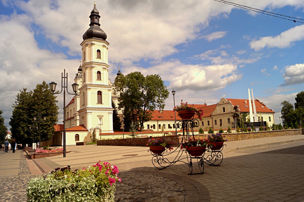 Пинск - Gal` ka