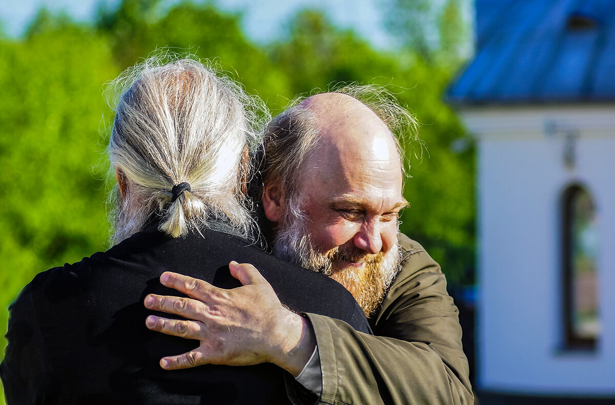 неожиданная встреча.... - Владимир Матва