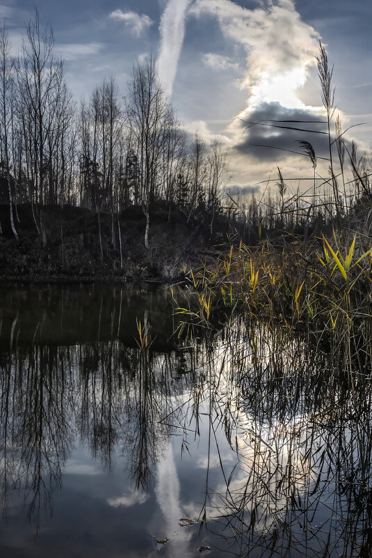 На заброшенных карьерах (1) - Владимир 