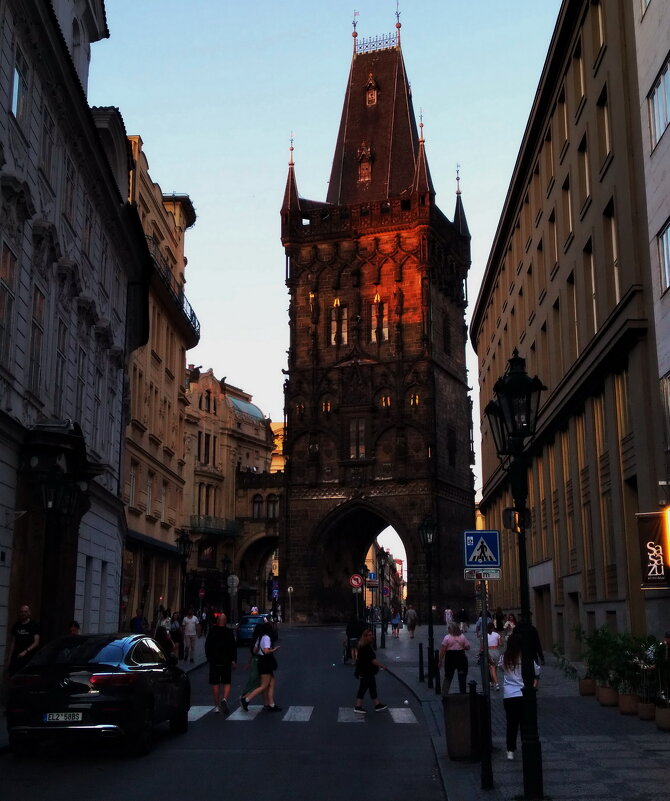 Prague.. - Татьян@ Ивановна