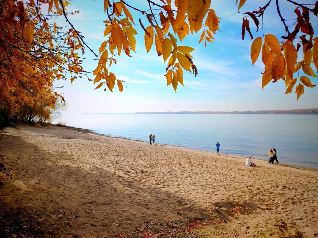 Волжские красоты! - Надежда Волжские красоты! - Надежда