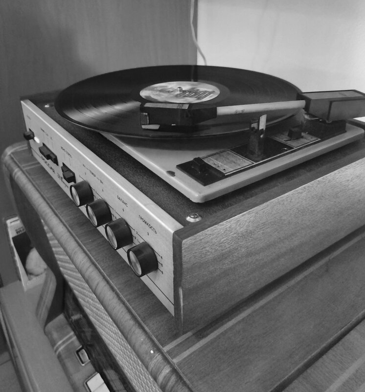 Черно-белая фотография. - Любимова Ольга 