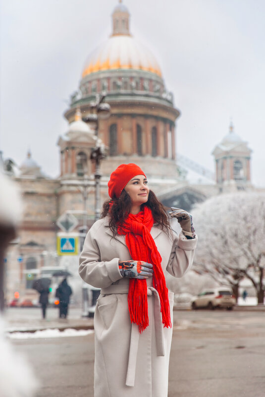Первая моя зимняя фотосъёмка в 2025 - Николай Максимов Первая моя зимняя фотосъёмка в 2025 - Николай Максимов