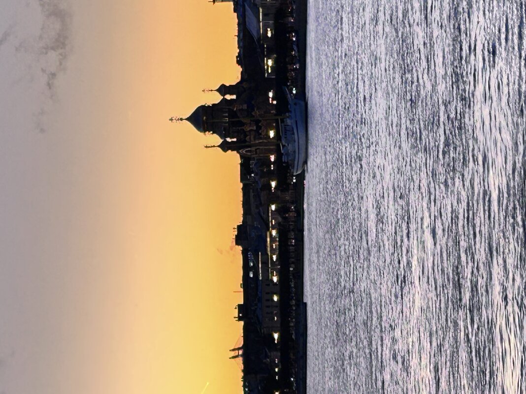 Закат - Марина Панькина