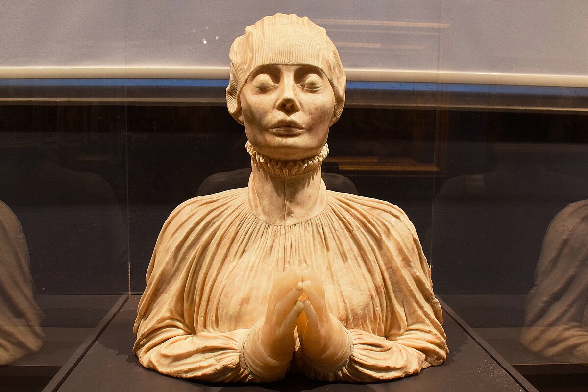 Портрет герцогини Доротеи Прусской. - Татьяна Помогалова