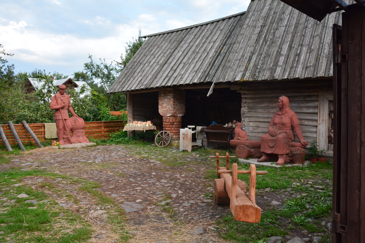 мастера Суздаля - Галина R... мастера Суздаля - Галина R...