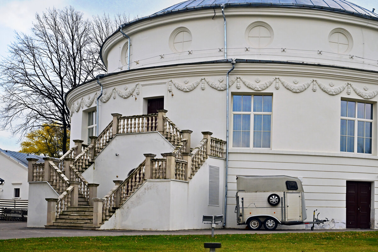 Павильон - Валерий Пославский